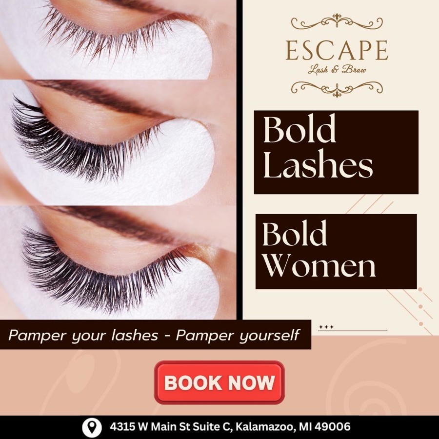 Escape Lash & Brow